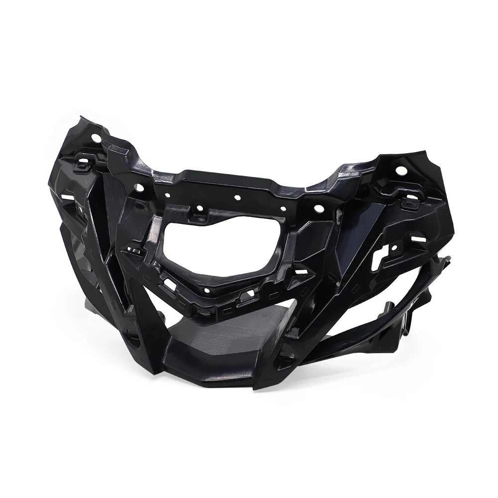 

Внутренняя обтекатель для мотоциклетной фары из АБС-пластика, оправа, накладки на нос для Yamaha R6 YZF-R6 YZFR6 2017 2018 2019