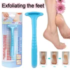 Нож Профессиональный для педикюра, рубашка для снятия омертвевшей кожи и мозолей, нож для ухода за ногами, инструменты для ухода за ногами