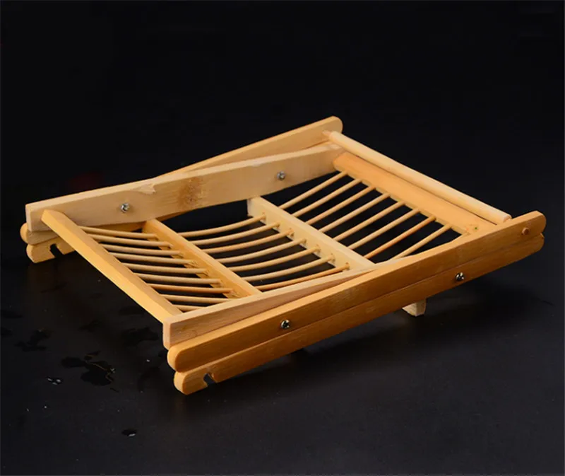 Бамбуковая бамбуковая деревянная стойка для мяса тарелка из баранины прохладные