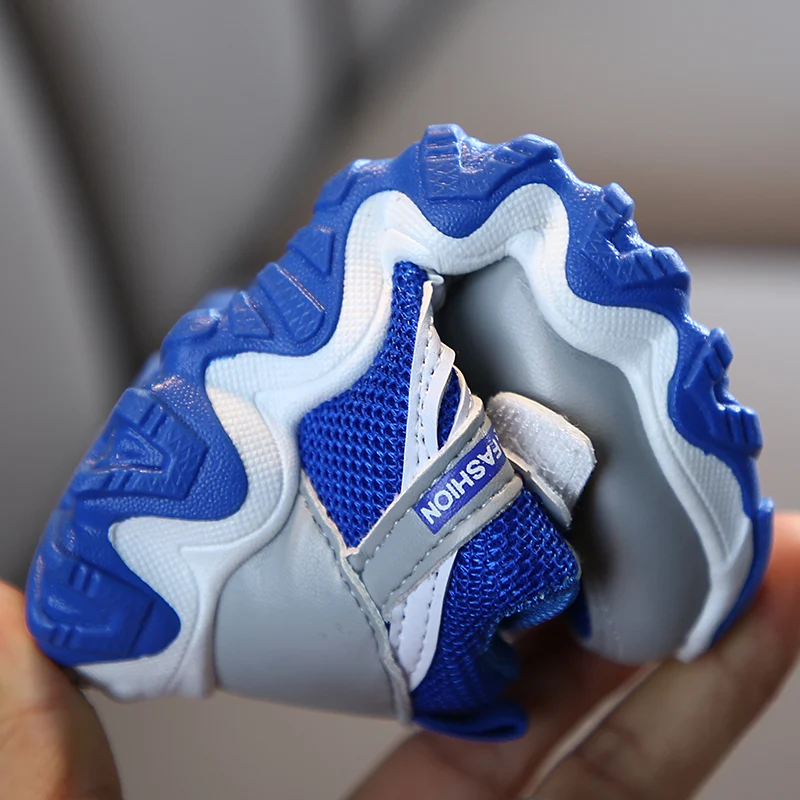 

2020 Children Shoes Boys Sports shoes Fashion Brand Casual Kids Sneaker Outdoor Training Breathable Boy Shoes .