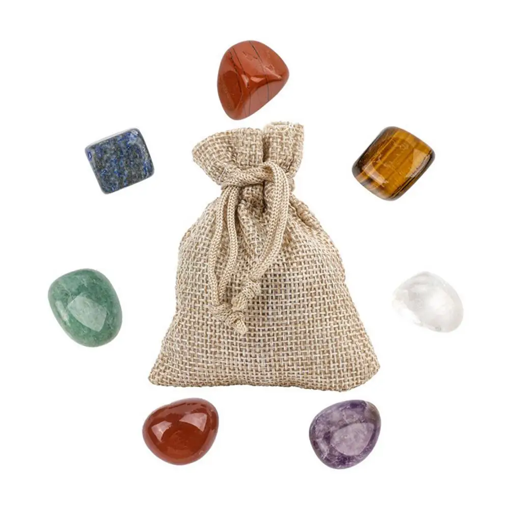 

Семь чакр, исцеляющий кристалл, драгоценный камень, исцеляющий энергию, искусственный кристалл, энергетические камни, подарок на День Благо...