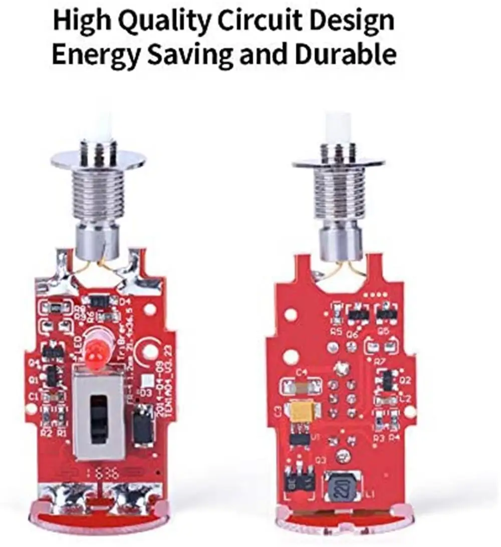 Визуальный детектор неисправности 30mW VFL тестер волоконно оптического кабеля Pen