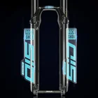 2021 rockshox SID наклейки горный велосипед передний наклейки на вилке MTB велосипеда передняя вилка наклейки конечной наклейки