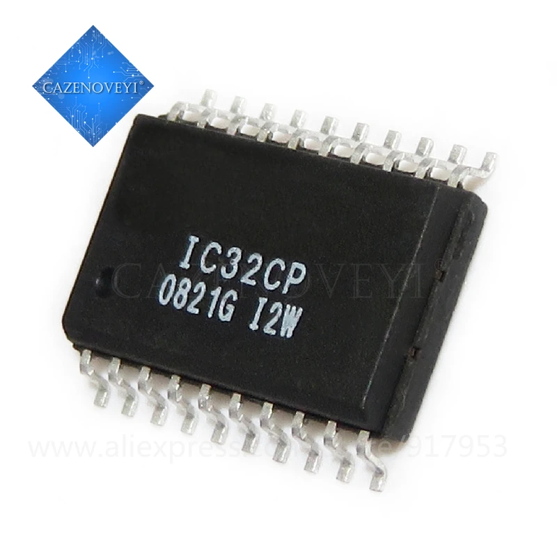 

1 шт./лот IC32CP IC32 лапками углублением SOP-20 в наличии