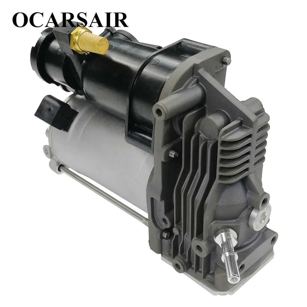 Воздушный компрессор для пневматической подвески Range Rover L322 (2006 2012) w/o кронштейн Oem