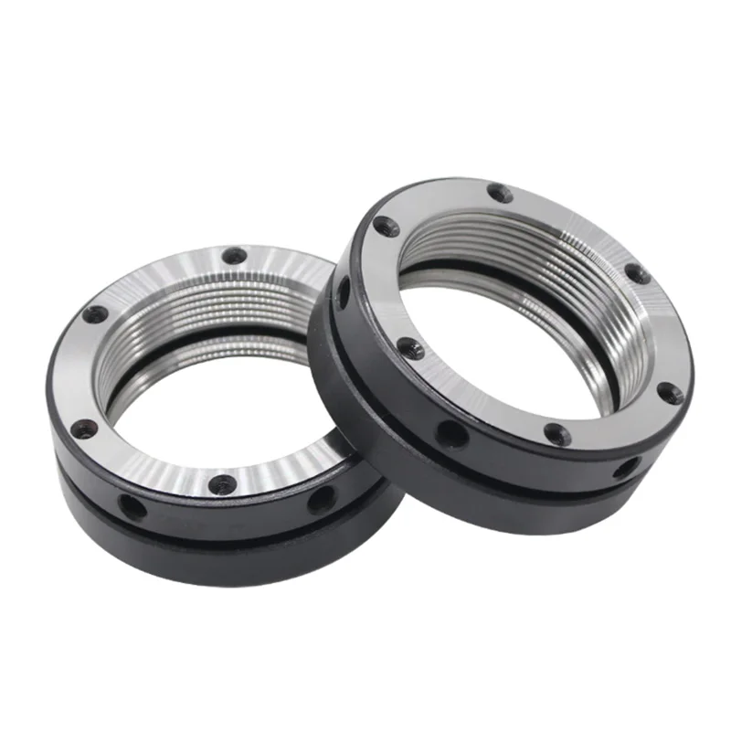 Блокировочная гайка K-type винтовой стержень прецизионное ослабление