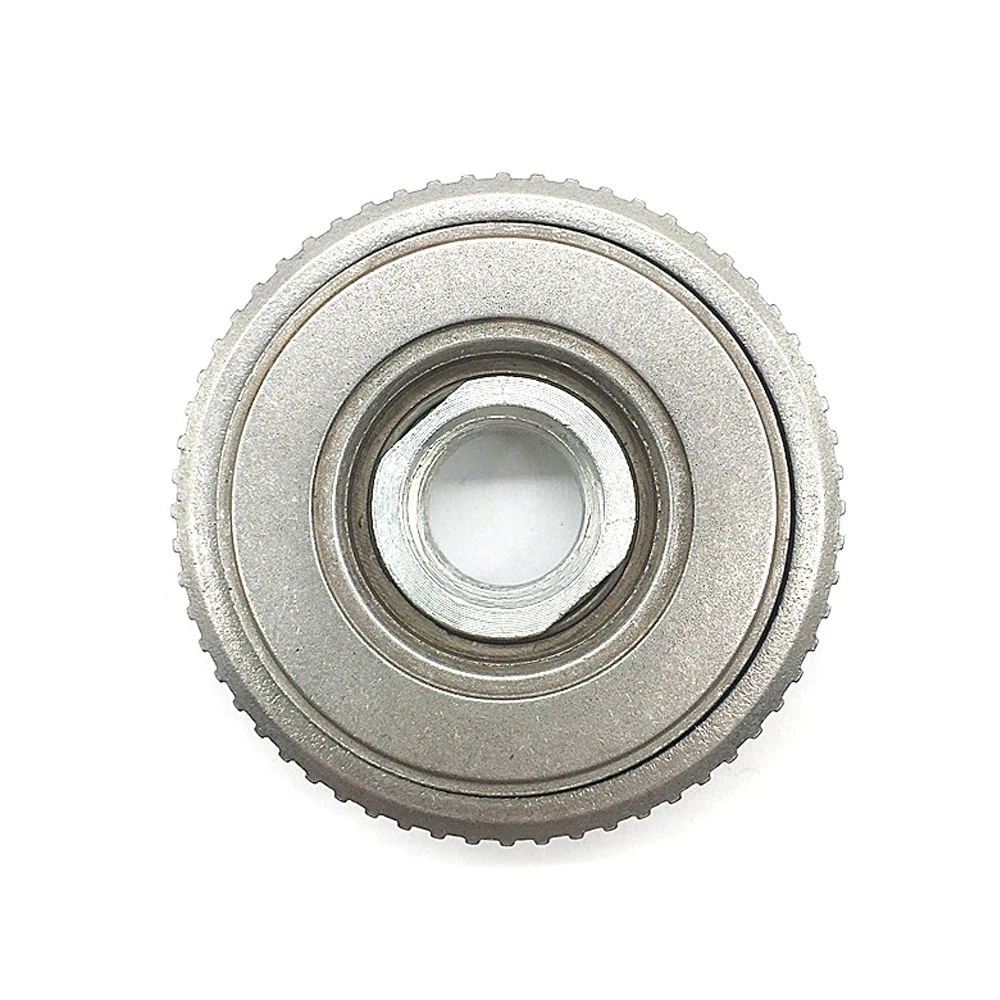 

Mini Locking Plate Chuck Quick Clamping Device for M14 1200W 125mm Polishing Disc Angle Grinder with 11000r/min Angular Speed