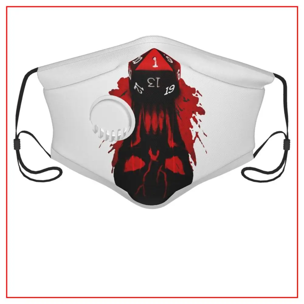 

Kids Men Women Face Mask CRITICAL FAIL D20 face mask designer Fishing Masks for Germ Protection Dog Tokyo Ghoul Facemasks for