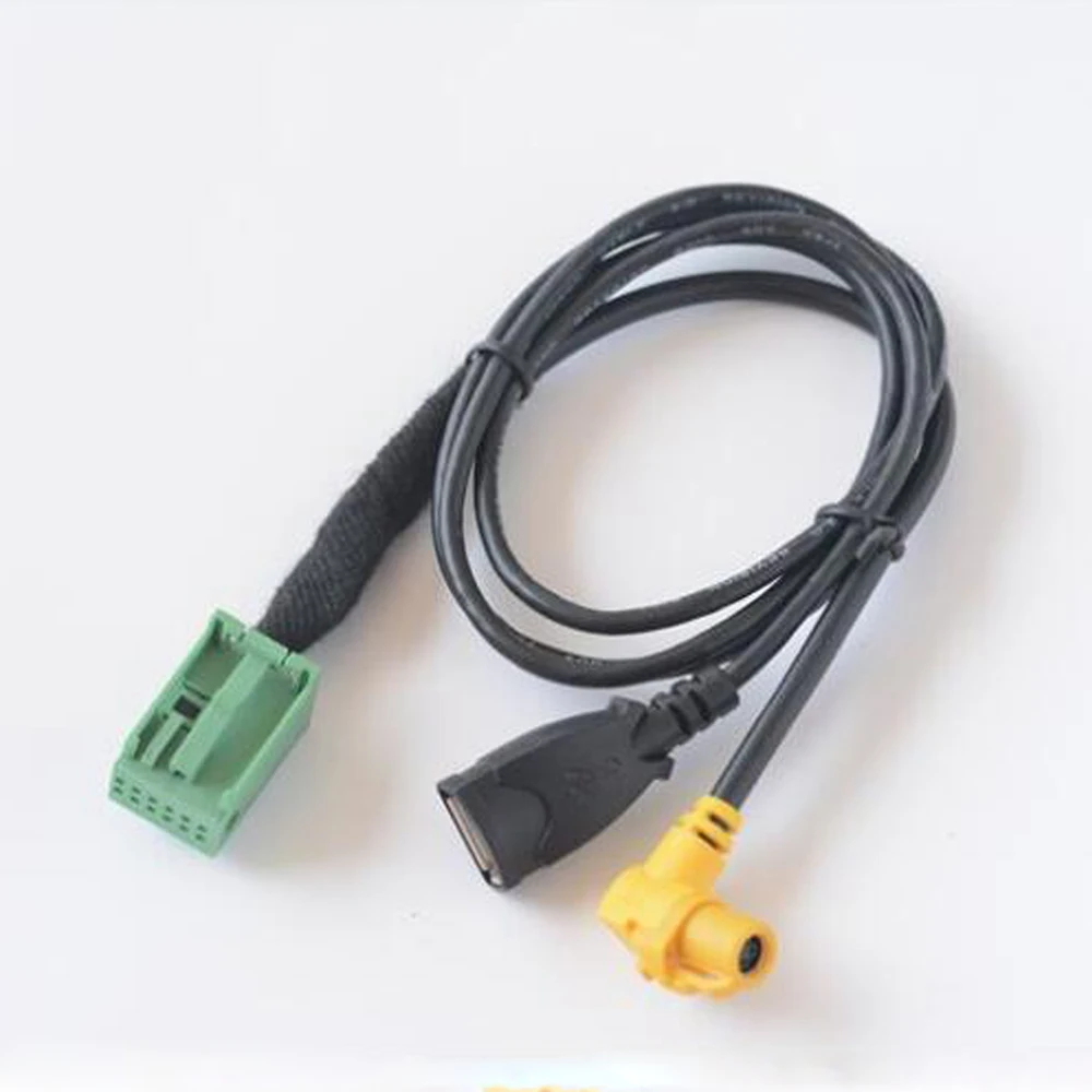

Музыкальный AMI USB интерфейс Aux кабель для Audi MMI 3G навигация Q5 A6 A4 Q7 A5 S5