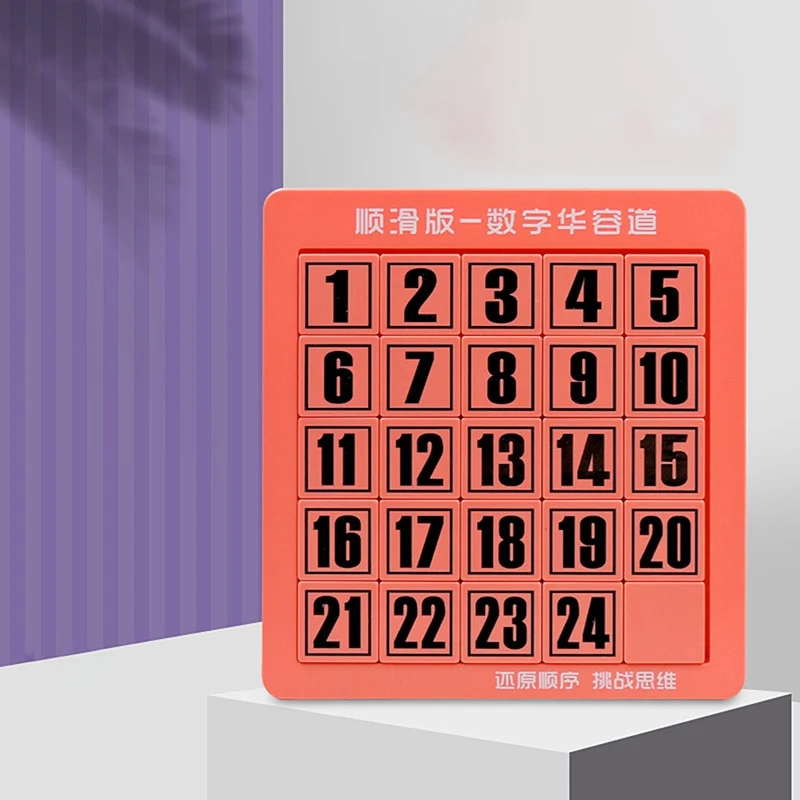 

Early Educational Toy Developing for Children Jigsaw Digital Number 1-24 Alphabets Learning Jigsaw Game Toys Gift