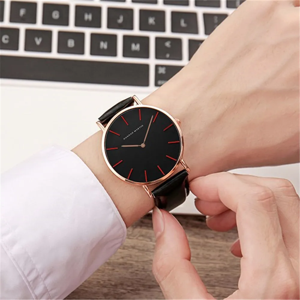 Часы наручные женские кварцевые с японским механизмом модные повседневные