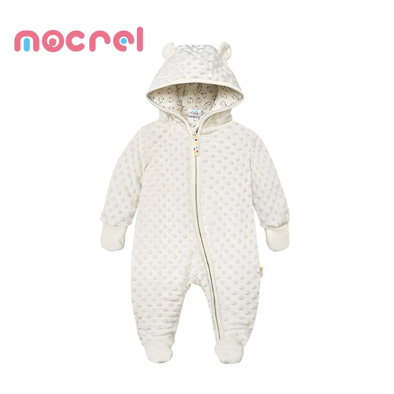 

Комбинезон детский, для мальчиков и девочек, с длинным рукавом