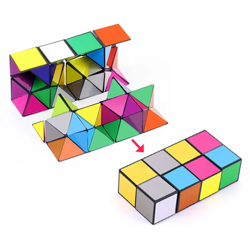 Набор для творчества 2 в 1 yoshimoto cube волшебный куб игрушка расслабления головоломка