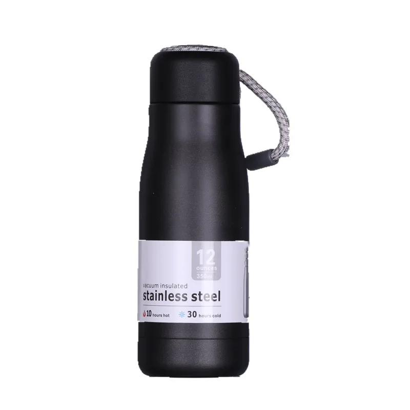 

Outdoor sports bottle riding insulation cup cavalier cup men and women casual cup sling advertising cup