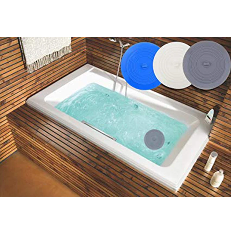 3 упаковки 6 дюймов большой силиконовый чехол для ванной|Крышки посуды| |