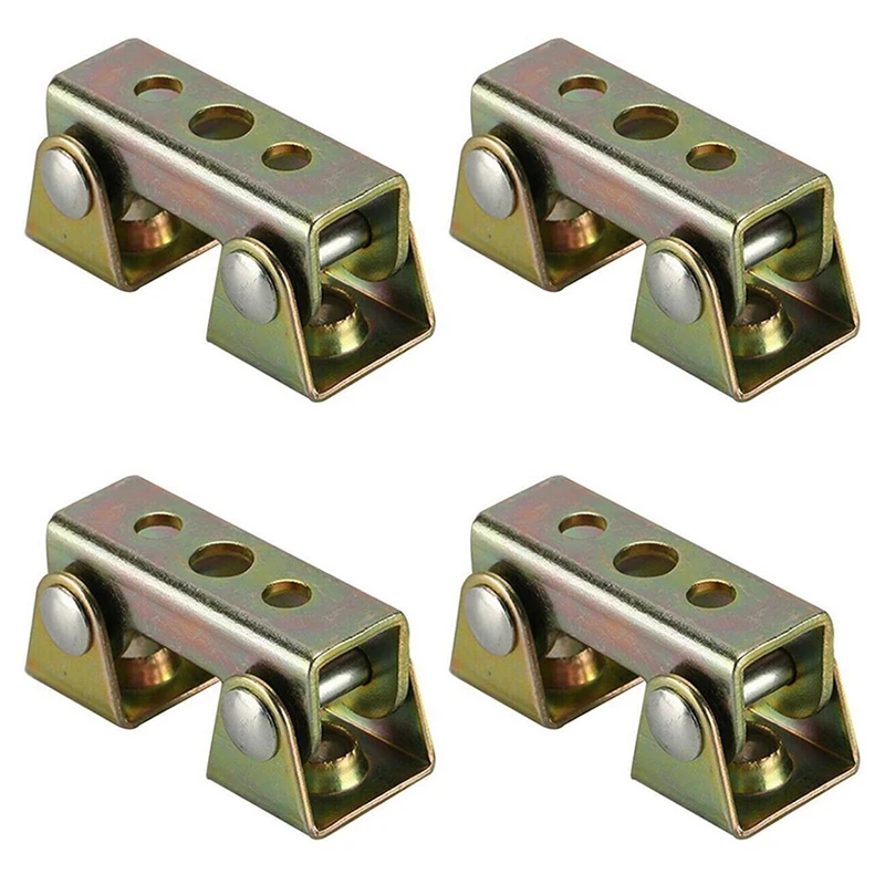 

Sturdy Hand Tool, 2 Inch Magnetic V-Shaped Pad Kit, with Magnets on the Pad Surface and Bottom, 4-Piece Kit