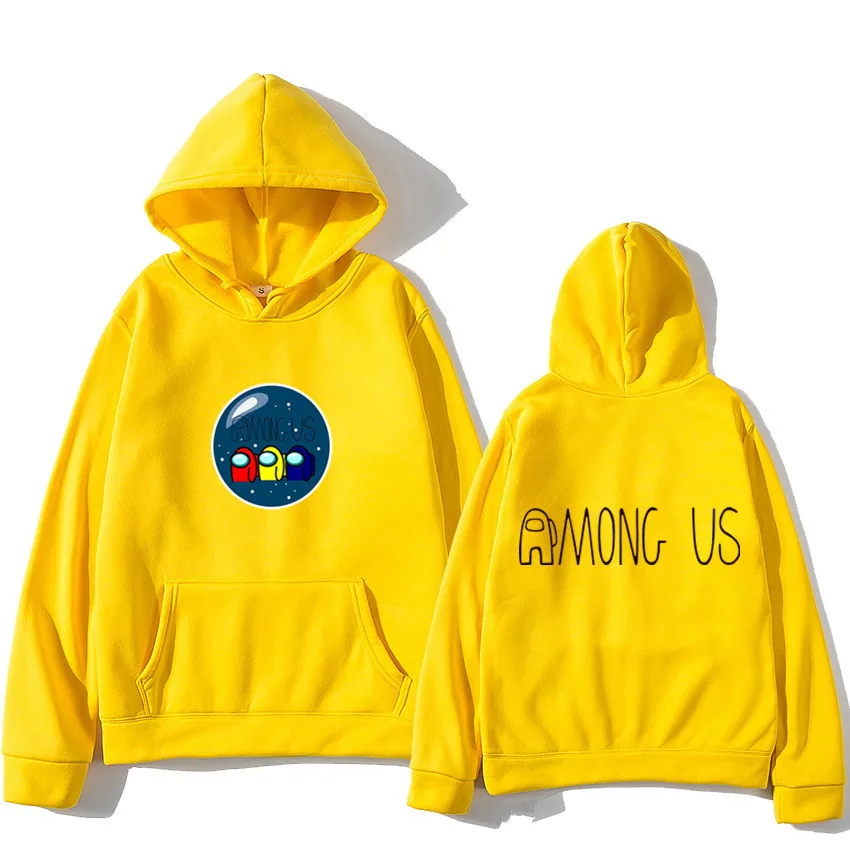 Толстовка с капюшоном для девочек-подростков осенняя флисовая женская одежда в