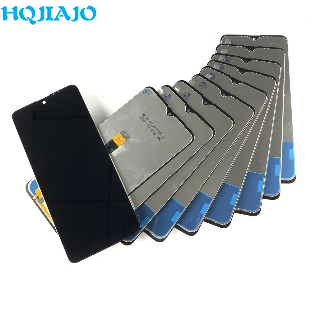 

ЖК-дисплей с сенсорным дигитайзером в сборе для LG K50S