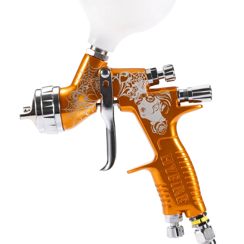 

Made in UK original GTi PRO Lite Spray Gun Service / Repair Kit - Brand New - PRO-470-1 600ML NEW