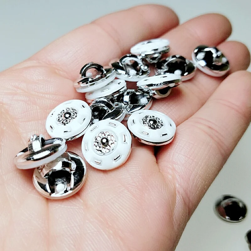 HL 30/50/150 мм Новый пуговки покрытием конических фрез DIY Одежда Швейные аксессуары