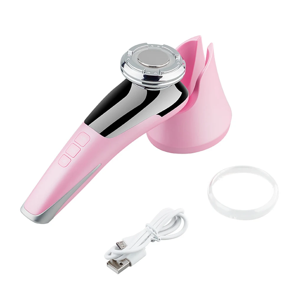 Устройство Ультразвуковое для подтяжки кожи лица|Устройство ухода за кожей лица|