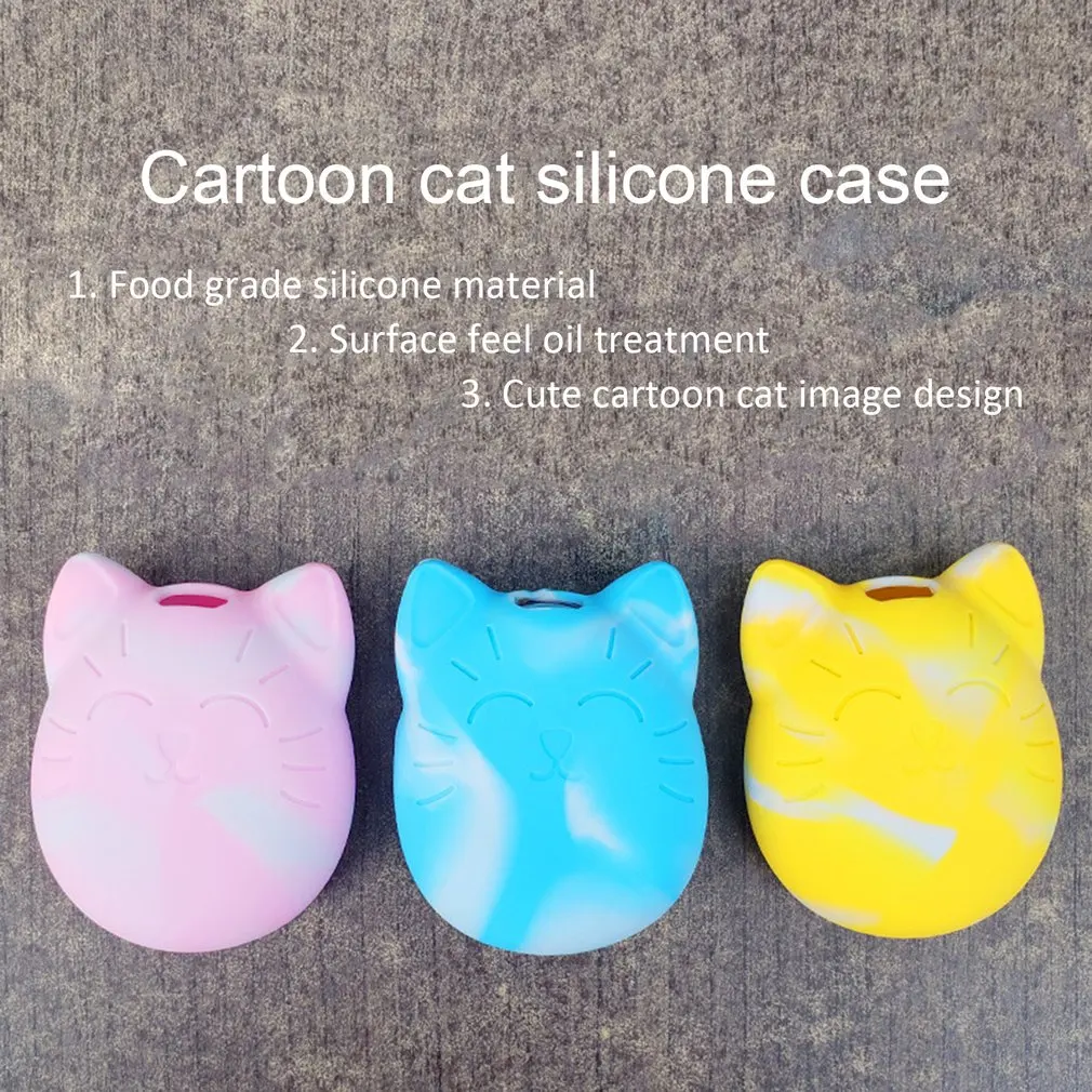 protective cover cartoon silicone case for electronic pet game machine cover for wearable devices case free global shipping