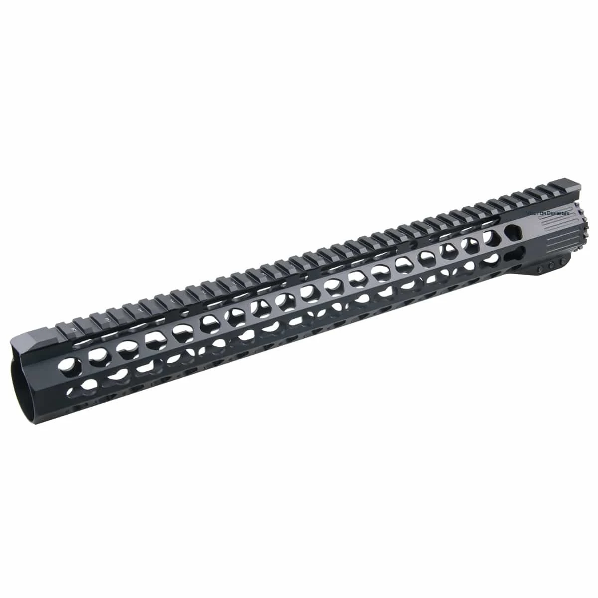 Векторная оптика AR15 M16 KeyMod тактическая 15 дюймовый "свободном тонкий Handguard