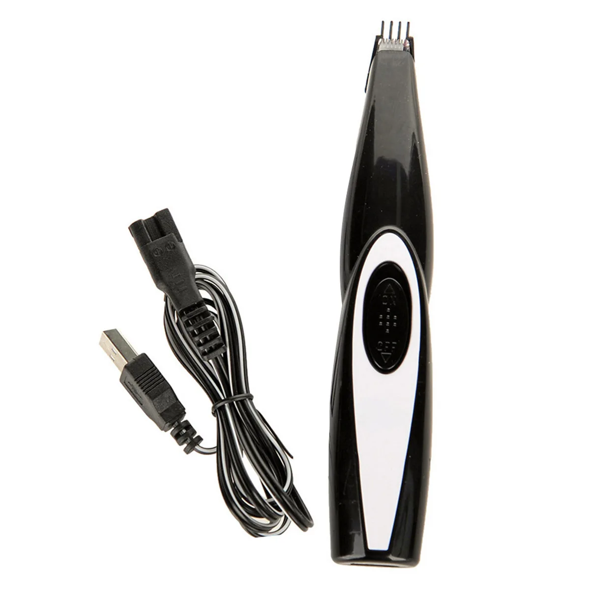

USB Rechargeable Professional Pets Hair Trimmer for Dogs Cats Pet Hair Clipper Grooming Kit Dog Hair Trimmer