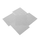 Слюдяная пластина для микроволновой печи 12x1 2 см4,7x4,7 дюйма, запасная часть, термостойкая, Прямая поставка