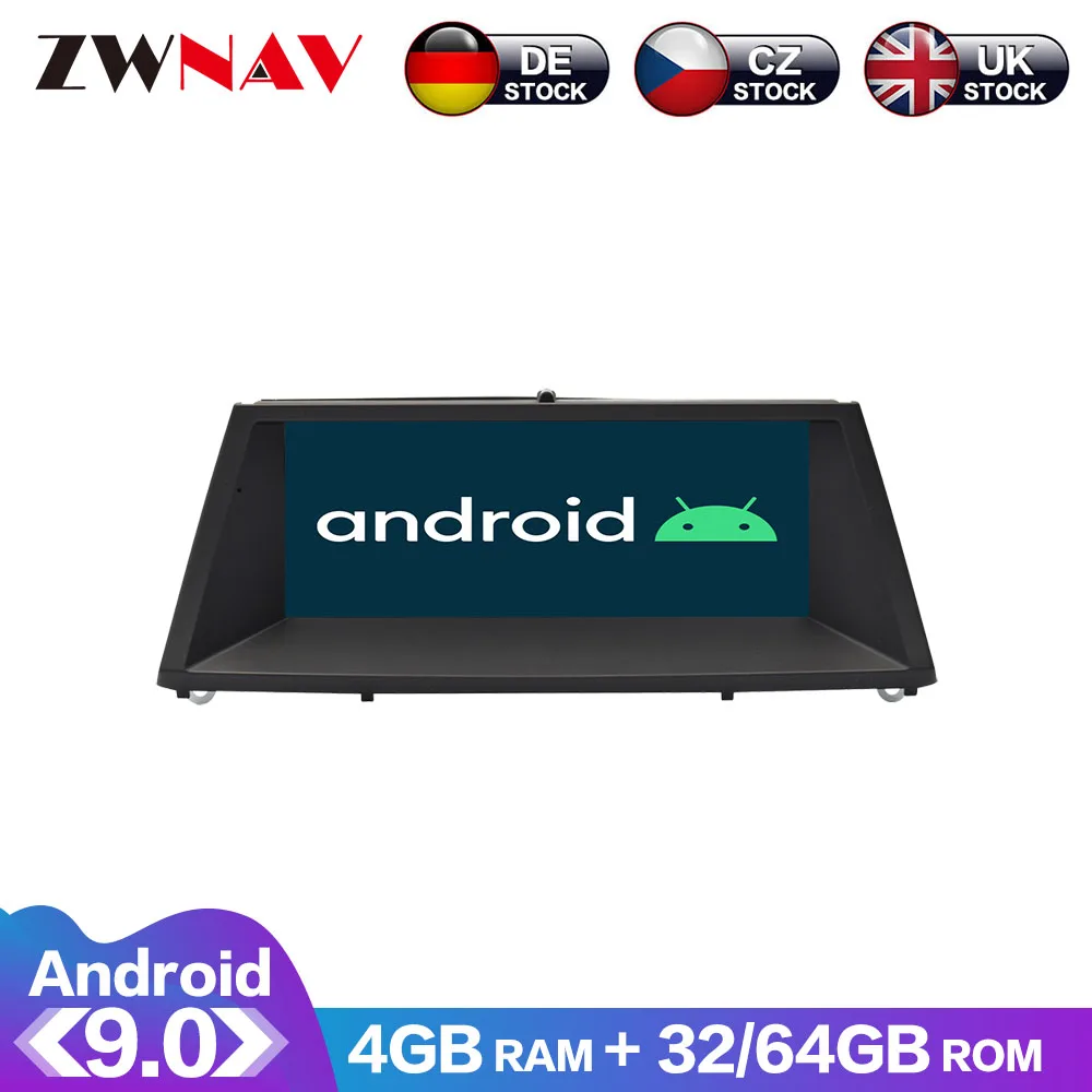 

Auto Radio Carplay Android 10 64G For BMW X5 E70 F15 F85 2010 X6 E71 F16 F86 2010 Multimedia Player GPS Navigation DVD Player