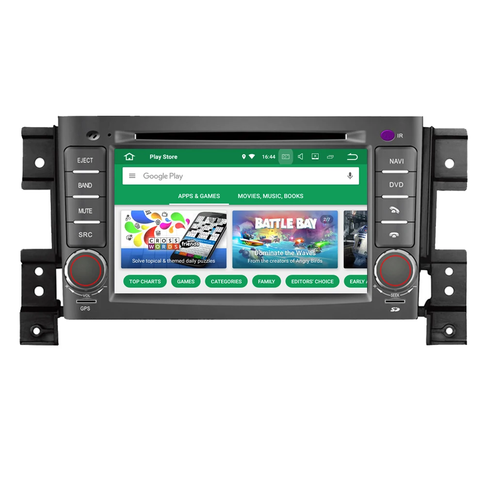 Автомагнитола для Suzuki Vitara / Grand Android 8 0 GPS навигация автомагнитола Nav DVD плеер радио