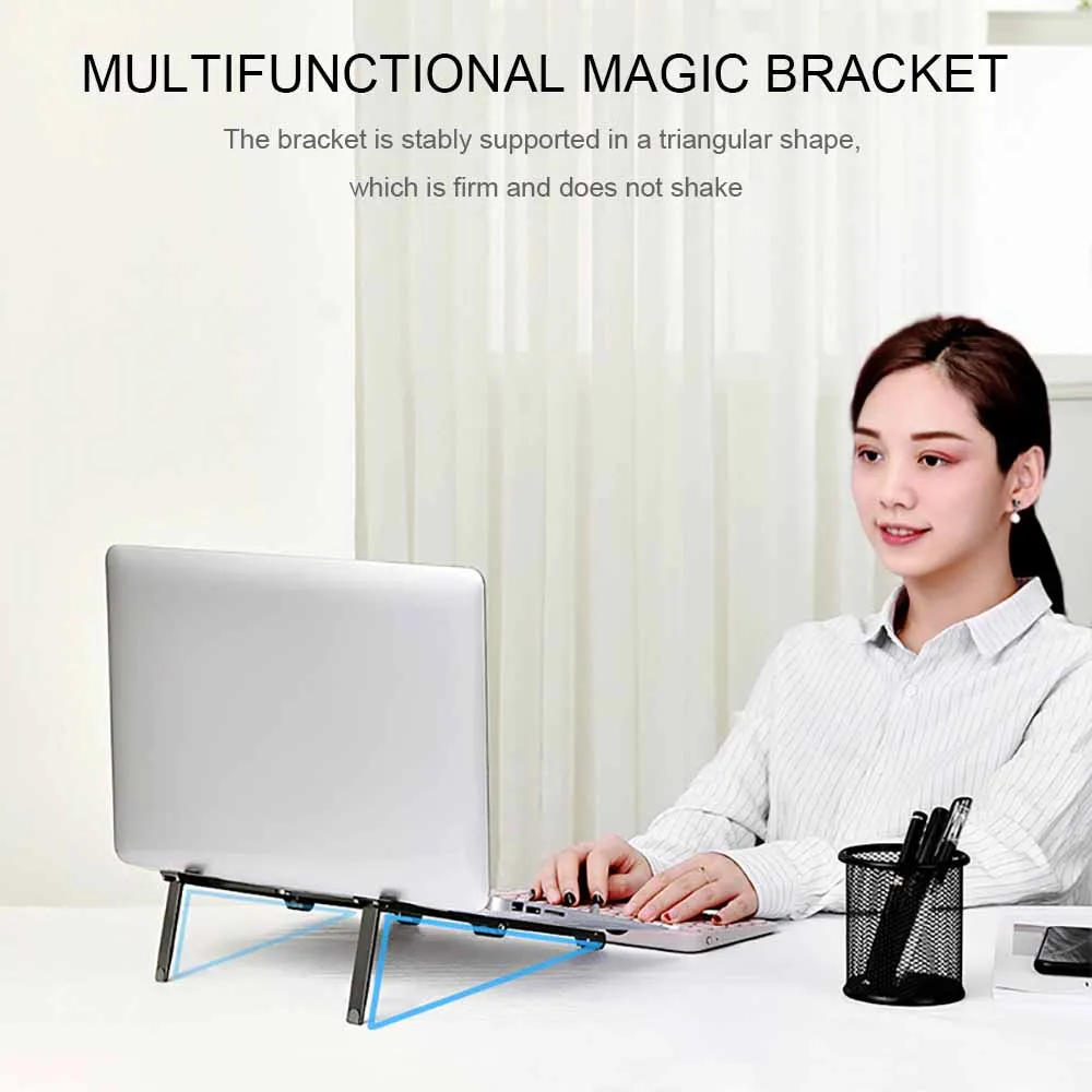 складная подставка для ноут