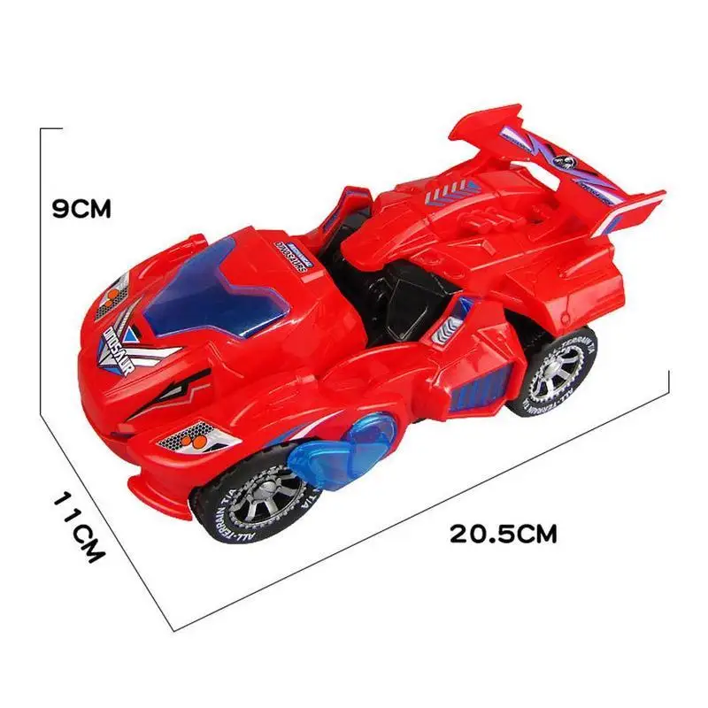 Деформационный электрический автомобиль Dinosour в виде мини-Динозавра динозавр