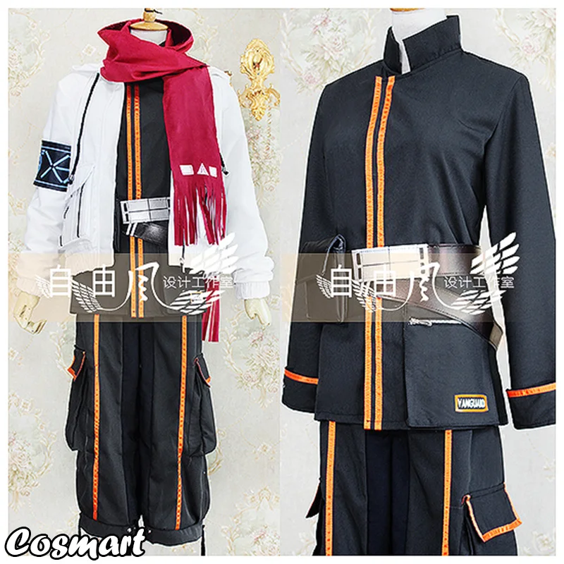 

[На заказ] костюм курьерской униформы из игры рыцари, костюм для косплея, костюм на Хэллоуин для женщин и мужчин, новинка 2020