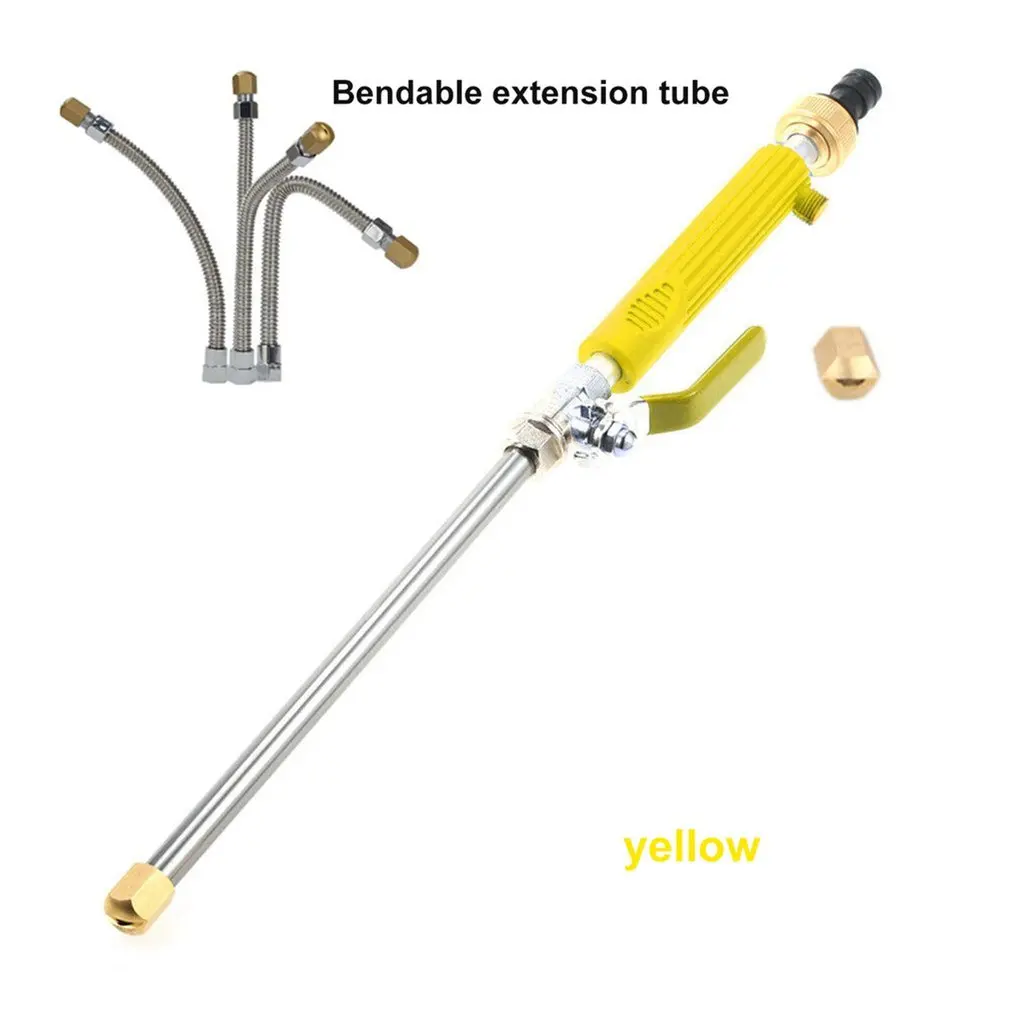 Гидро струя высокого давления мощность шайба водяной распылитель Насадка На