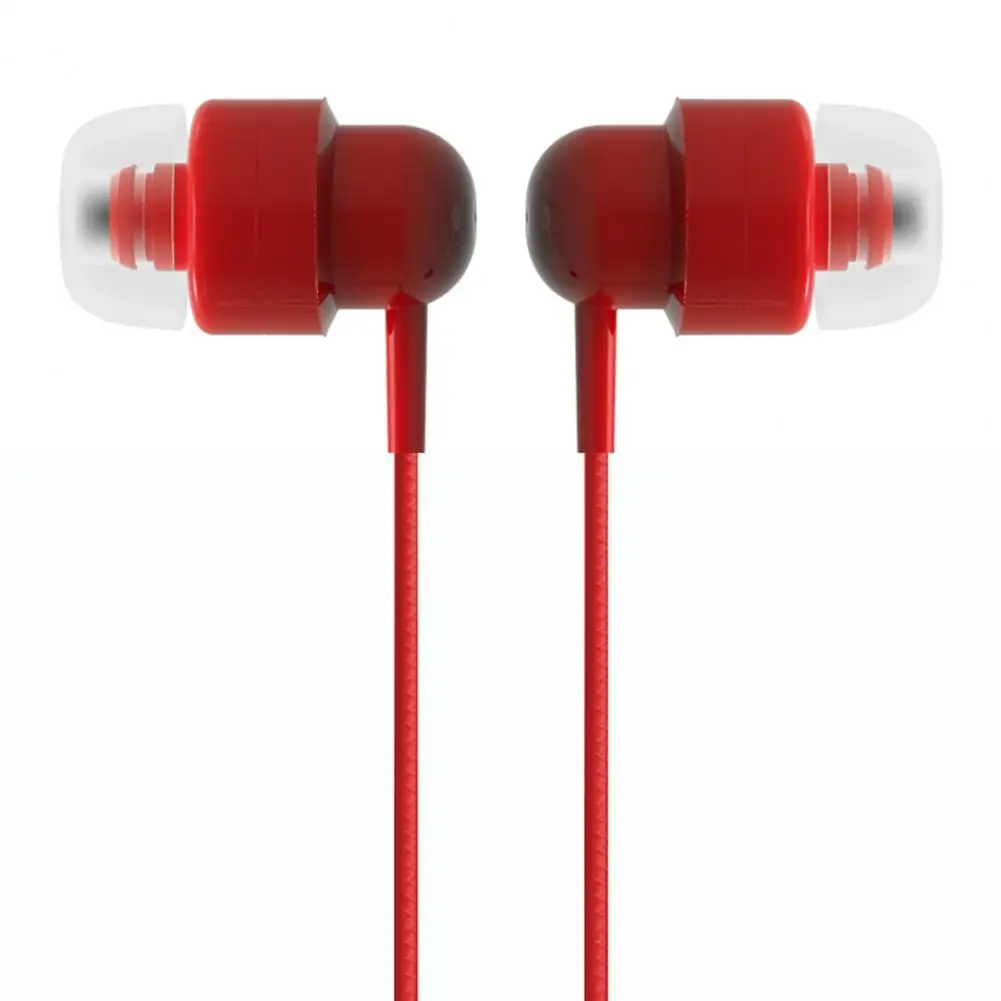 

3.5mm Dual Moving Coil Stereo In-ear Coaxial 4 Units Earbuds Sports Earphone For Most Phones Tablets MP3 MP4