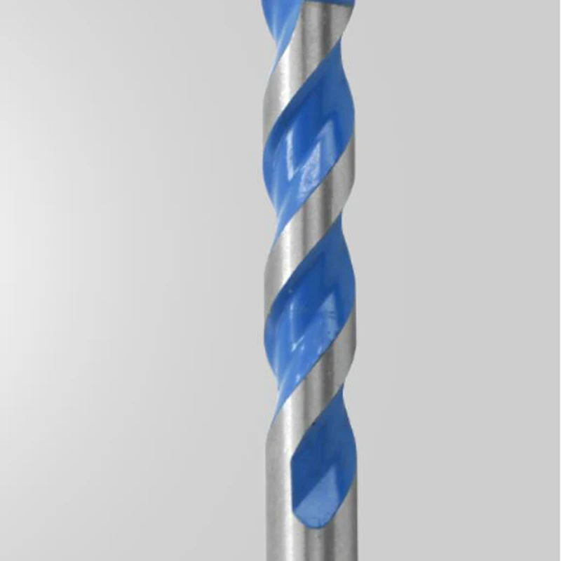 

HOT-Blue Multi-Material Cemented Carbide Drill Bit Set for Porcelain Ceramic Tile Concrete Brick Glass