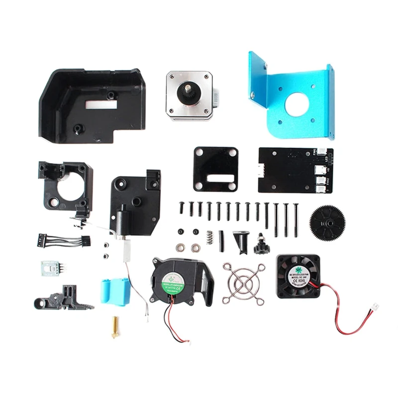 

Artisan Sidewinder X1 Extruder Compatible with Rattlesnake V.4 3D Printer Accessories