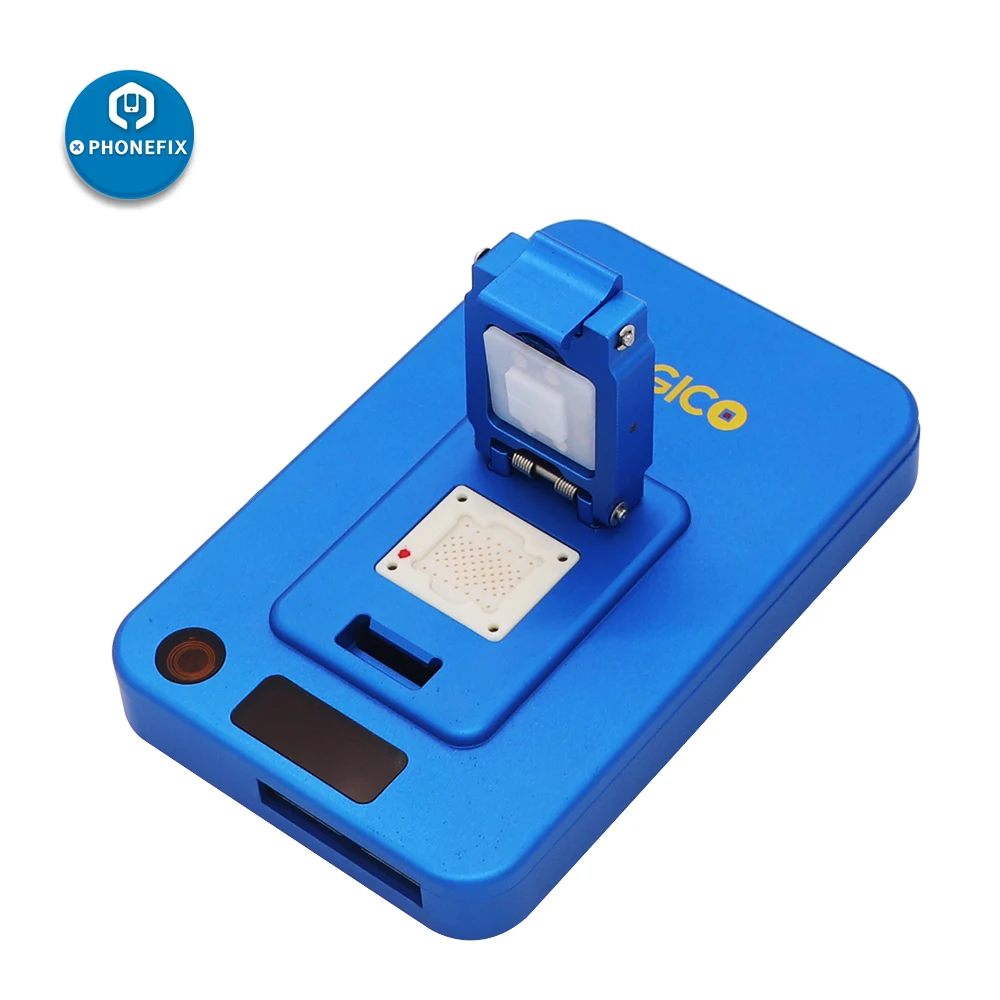 Программатор magio Box NAND устройство для чтения и ремонта чипов Iphone 4S 7P iPad2 Mini 4 Pro