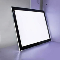 elice led drawing tablet digital graphics pad a3 a4 a5 usb led light box copy board electronic art graphic painting pad