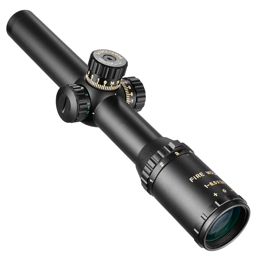 Тактический Оптический прицел FIRE WOLF для страйкбольного пневматического