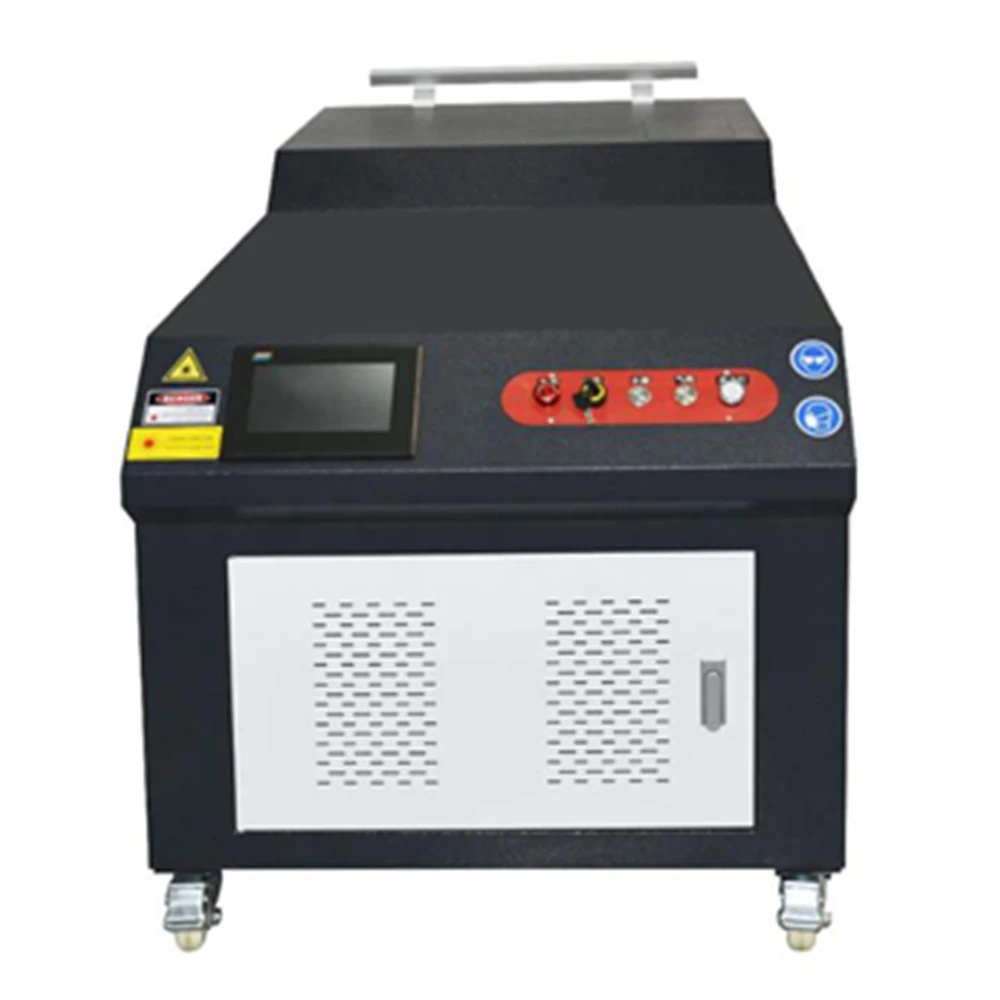 1000 Вт аппарат для волоконно лазерной сварки Raycus. Постоянный сварной шов|Аппараты