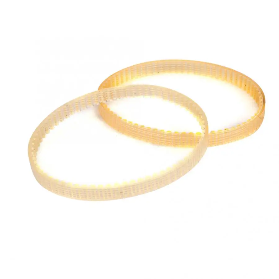 2 шт. очки пазовальный станок Мотор пояс оборудование для обработки аксессуары