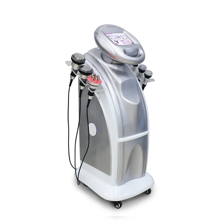 

vacuum cavitation system 80k body slimming beauty machine