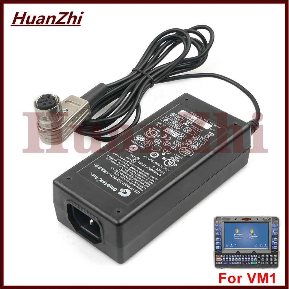 

(HuanZhi) ITE Power Supply for Honeywell LXE Thor VM1 Brand New