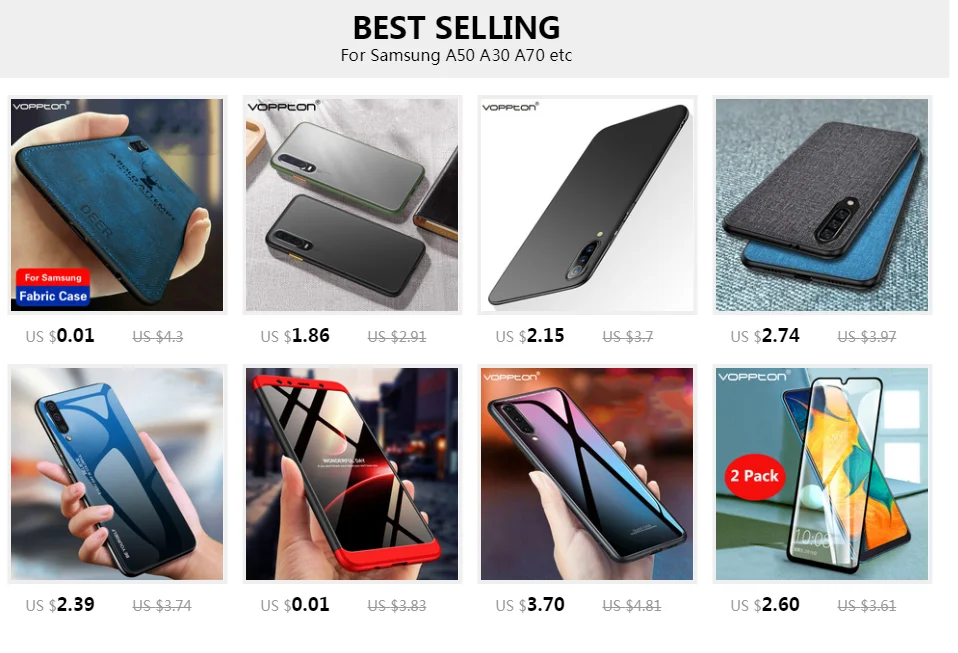 Тонкий жесткий чехол из поликарбоната для samsung Galaxy A50 A30, чехол, матовая броня, Пластиковая Задняя крышка для samsung Note 10 S10 Plus A40 A60 A70