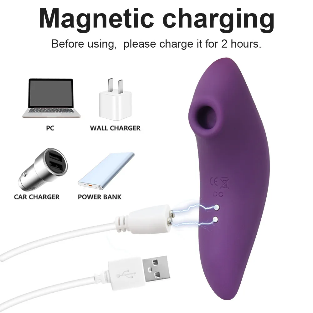 Мощный клитор сосать вибратор секс-игрушка для женщин Tougue вибрационное сосание