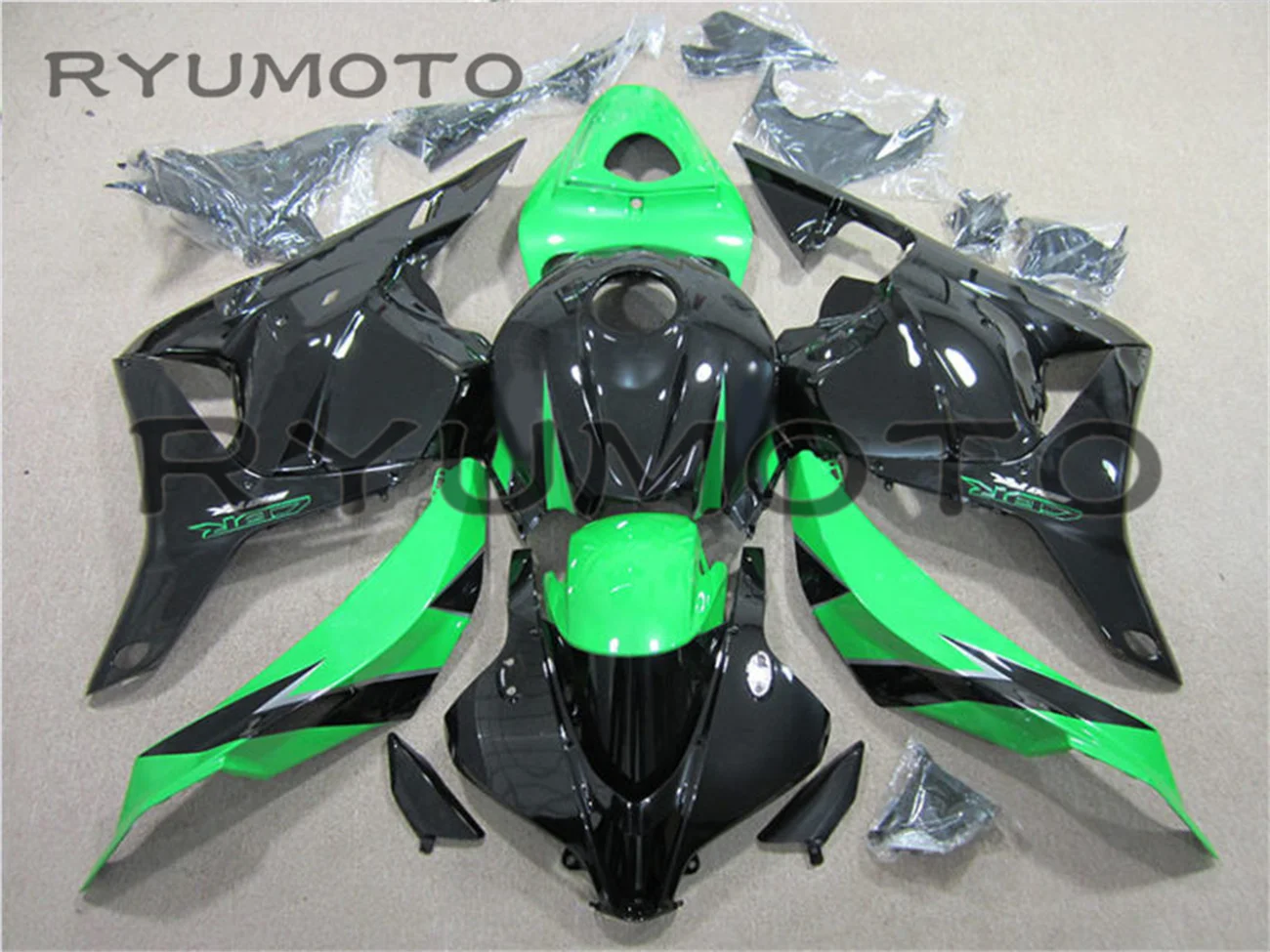 

Новинка ABS литьевая форма полные Обтекатели подходят для HONDA CBR600rr 2009 2012 обтекатель CBR 600 rr 2009 2012 обтекатель