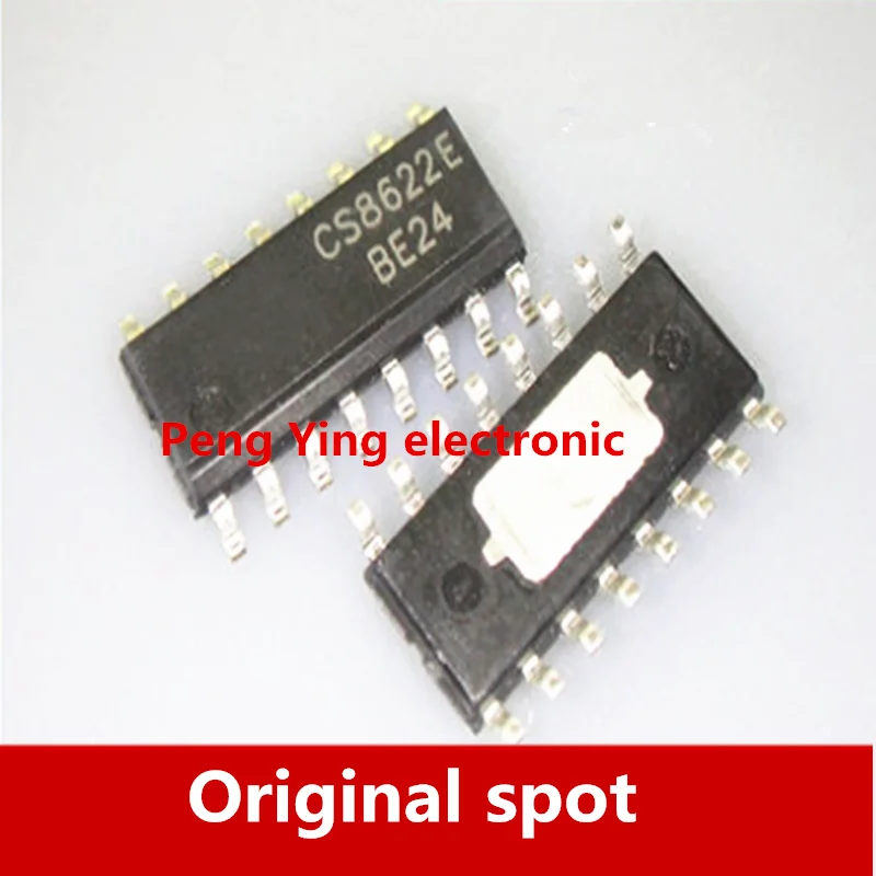 Монофонический усилитель звука класса D 50 шт. CS8622E CS8655E HS8836A IC patch SOP16 | Электронные