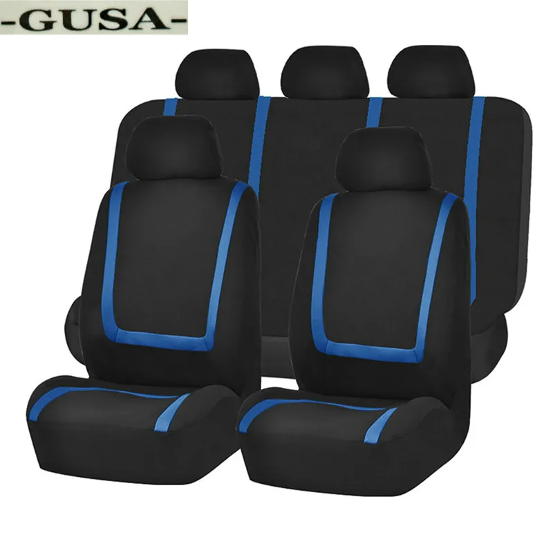 Универсальный кожаный чехол на сиденье автомобиля для Suzuki ignis Wagon r sx4 2008 Grand Vitara Jimny